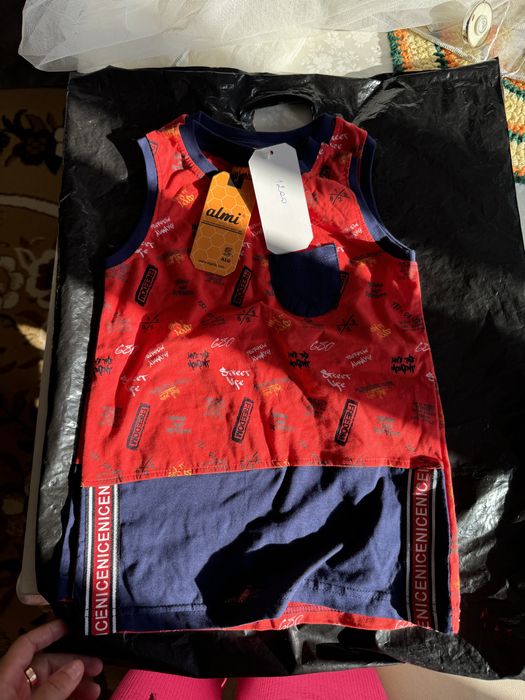 Детские футболки