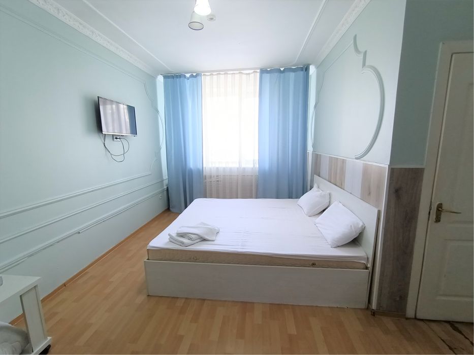 Номера в минигостинице в астане