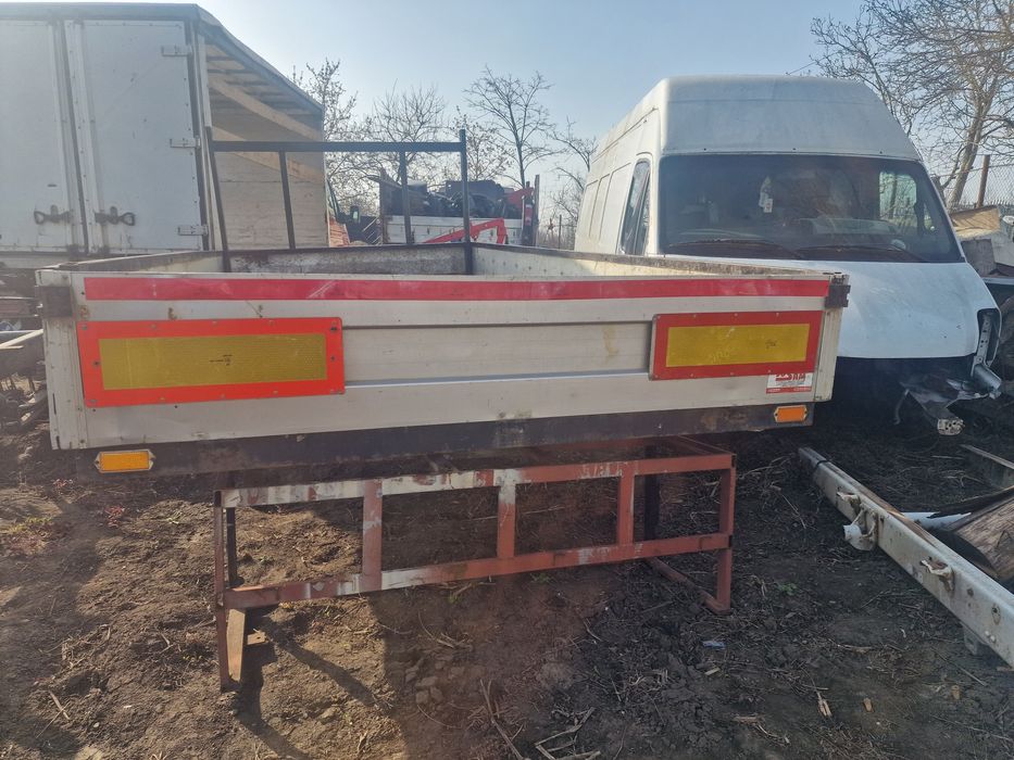 Motor 3.0 160 renault mascott