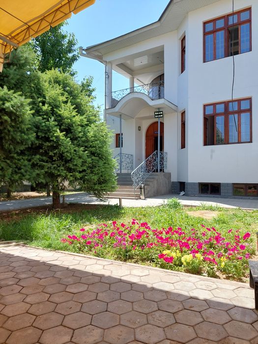 Гостиница в центре города