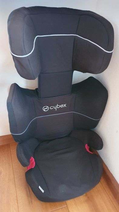 Scaun auto pentru copii CYBEX Free FIX, 15 - 36 kg, sistem ISOFIX