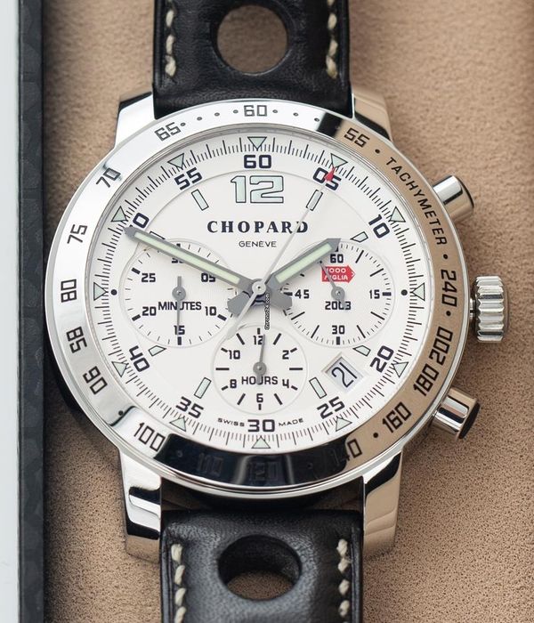 Chopard Mille Miglia Chrono - Limited Edition “Brescia”