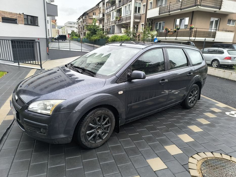 FORD Focus 2007 — imagine 3