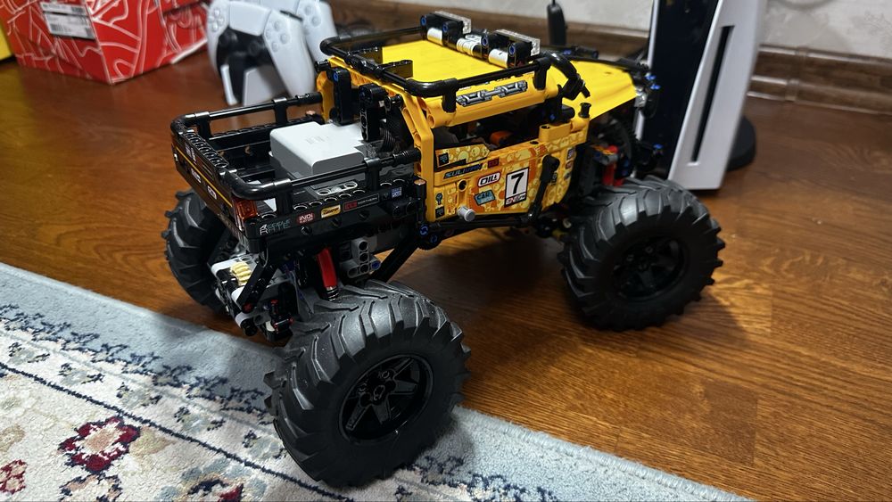 Lego Technic 42099 Лего Техник 42099