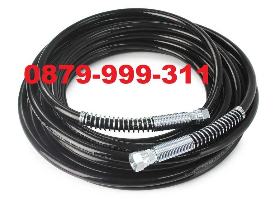 Агрегат за боядисване на повърхности MARPOL ИНСТРУМЕНТ Пистолет