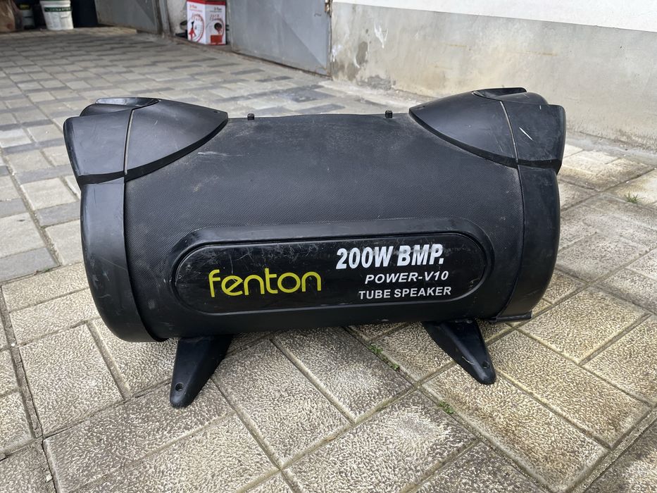 Бас туба FENTON 10инча говорител