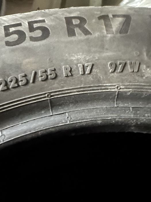 Летни гуми 225/55/17 Continental EcoContact 6-DOT22