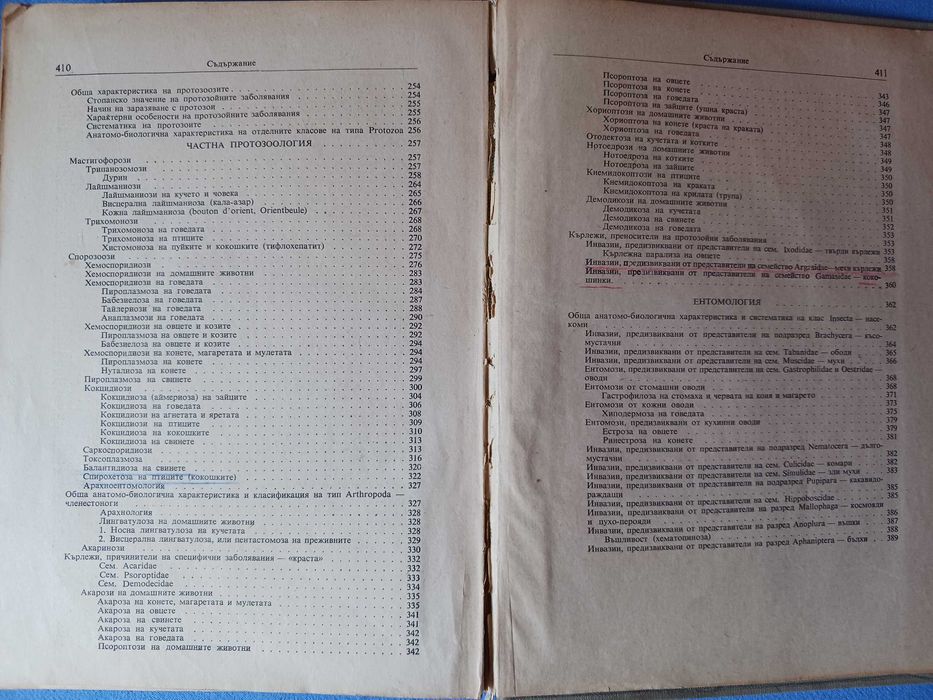 Ветеринарна паразитология