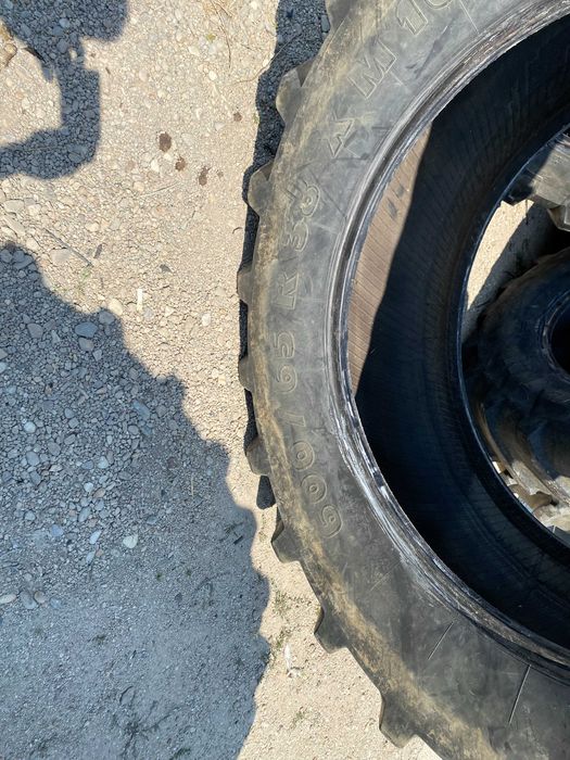 Cauciuc Michelin 600.65 R38