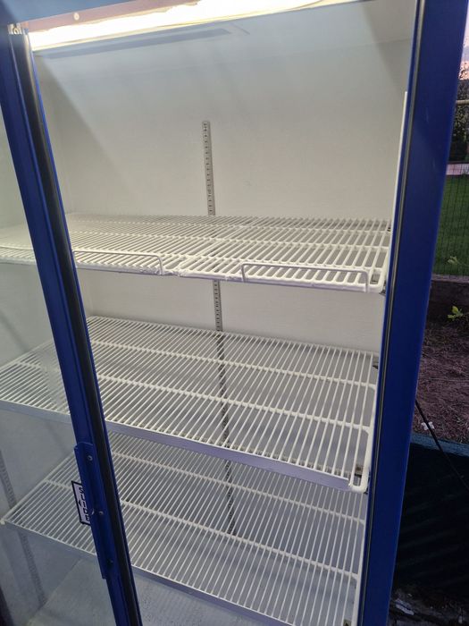Vitrina frigorifica