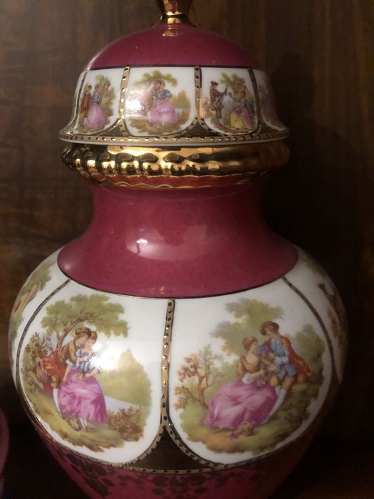 Продам антикварные вазы из ГДР и ЧССР