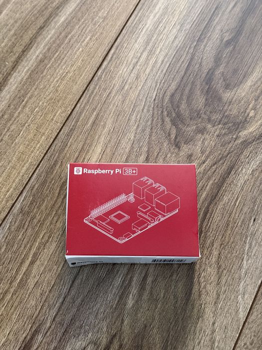 Raspberry Pi 3B Plus - Nou - Sigilat