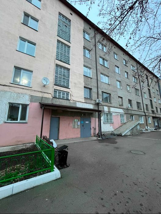 2 комнатная рядом с парком