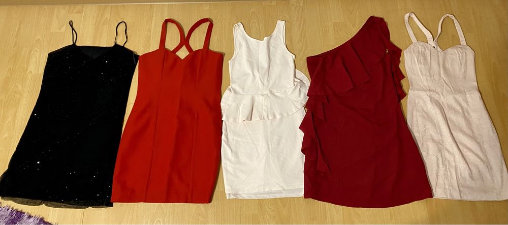 Set rochii elegante / evenimente marimea XS-S