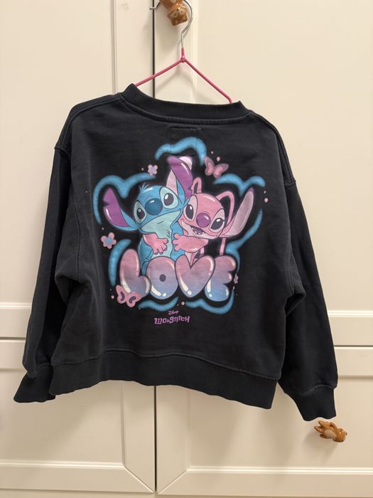 Bluzon Zara Stitch 8-9 ani, 130 cm