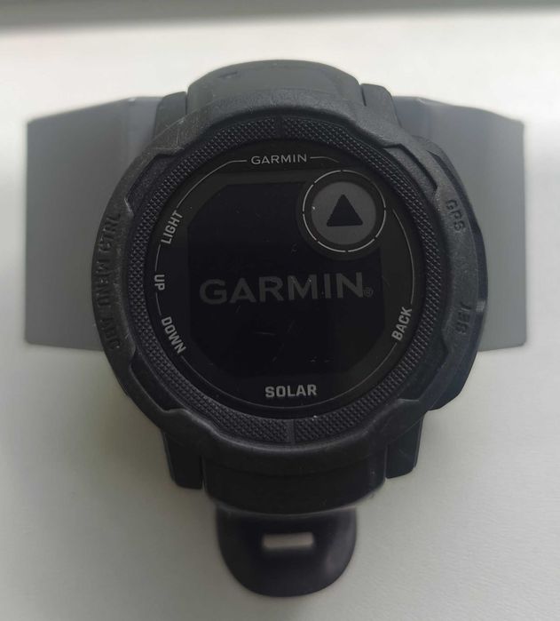 Garmin Instinct® 2 Solar – Graphite