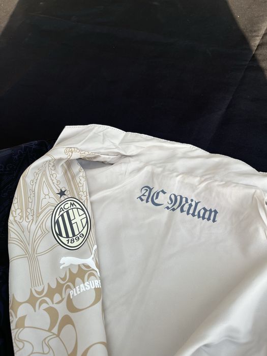 Jacheta AC Milan Reversible