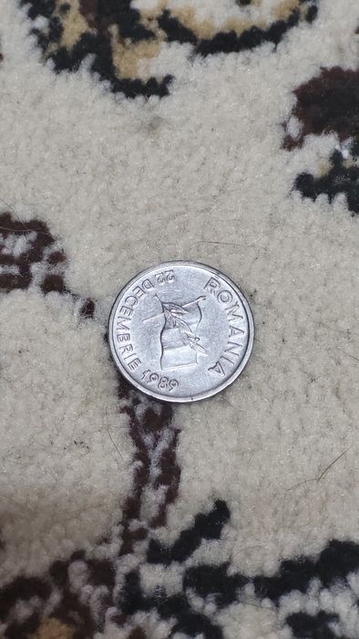 Vand moneda de colecție