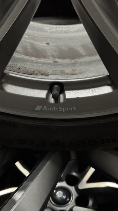 Audi Sport 21 джанти със зимни гуми 285/40/21 5х112 21 Ауди 5x112 21
