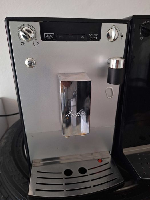 Продавам кафе-машина Мелита.