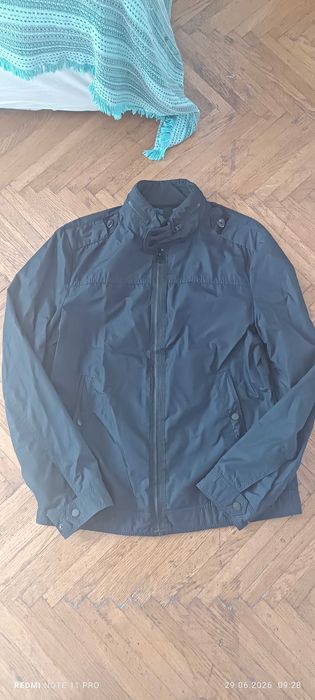 Gecuta Zara Man bleumarin