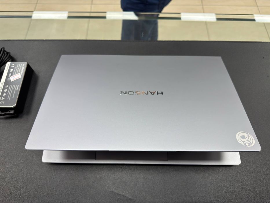 Hanson Metalik Grey i5 12600H Ozu-8 Ssd-512gb Padsvetka Atpechatka