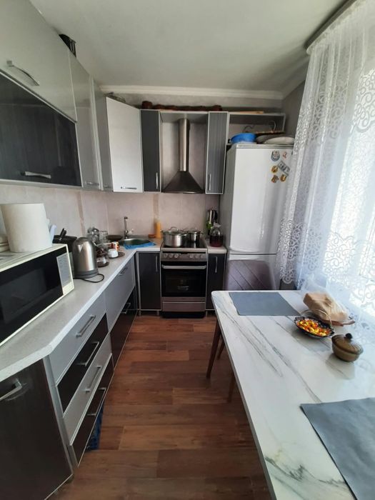 2-комн. квартира с ремонтом