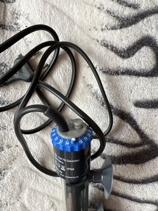 incalzitor acvariu EHEIM jager 50w