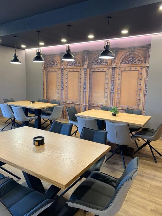 Restaurant + magazin, Reghin