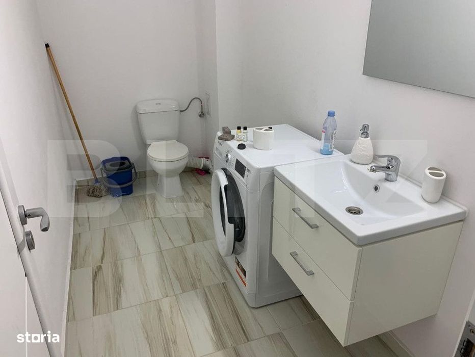Apartament cu 2 dormitoare, 75 mp, zona Ampoi 3