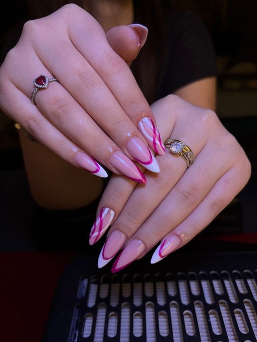 Unghii cu gel Constanta