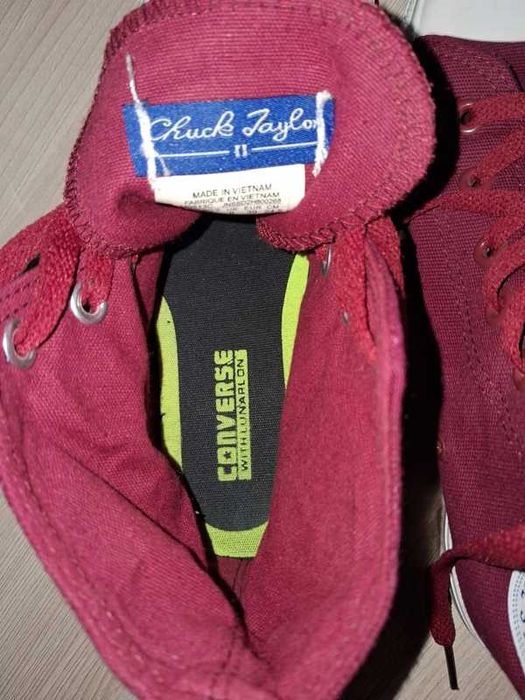 Converse Chuck Taylor All Star Hi