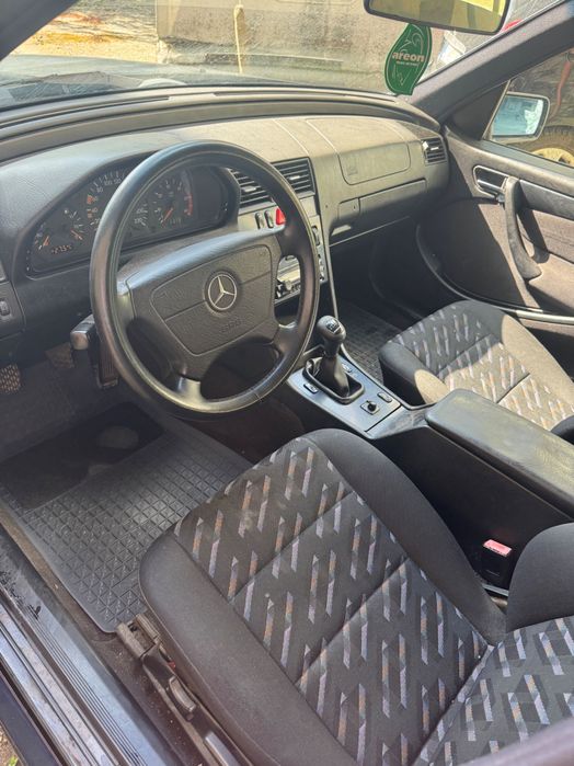 Mercedes c220 cdi