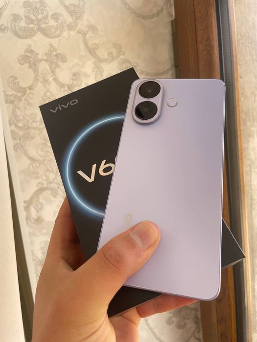 Vivo V 60 5 G Holati ideal 1 oyli telefon Global version