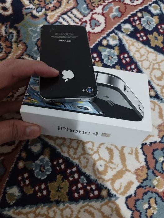 IPhone 4s , Айфон