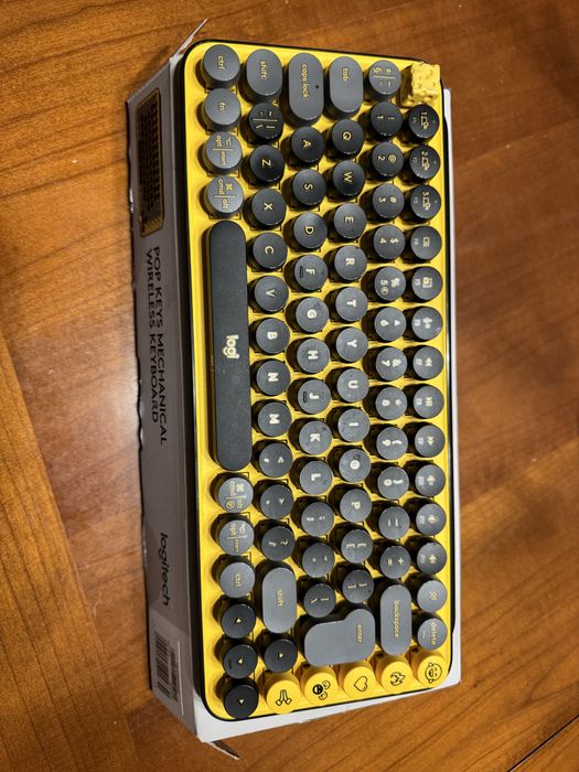 Блутуд клавиатура