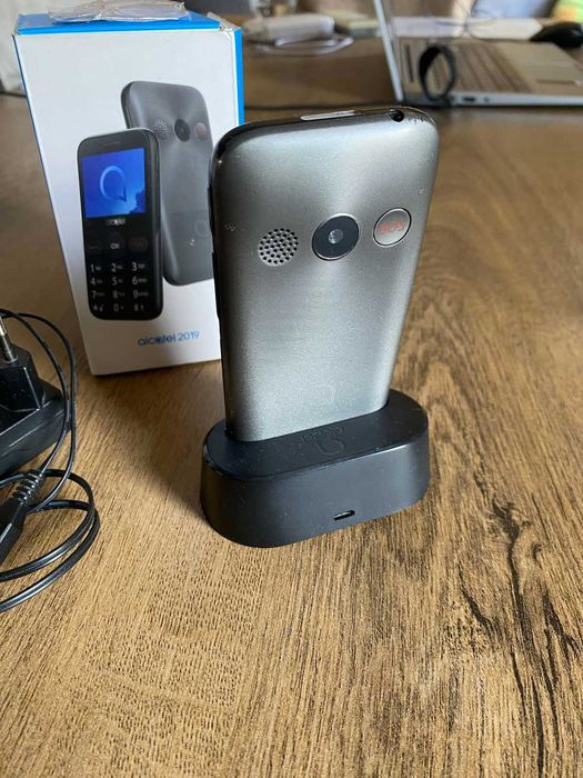 Телефон Alcatel 2019