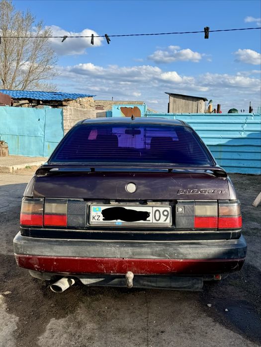 Пассат В3 1992г Инжектор. Обьем 2л