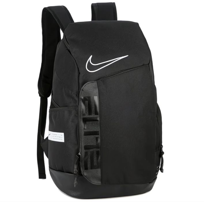 Чёрная сумка Elite