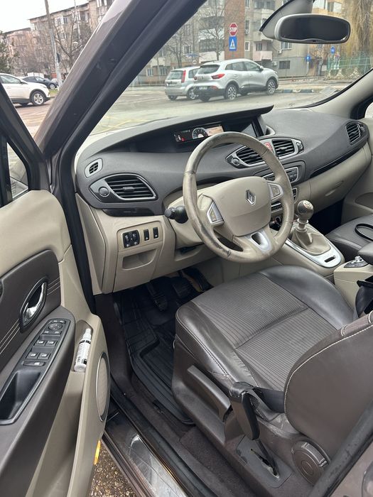 Renault Scenic 3 1.6dci 2012