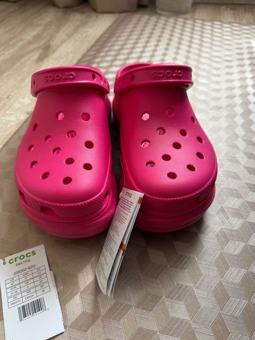 Чисто нови обувки Crocs