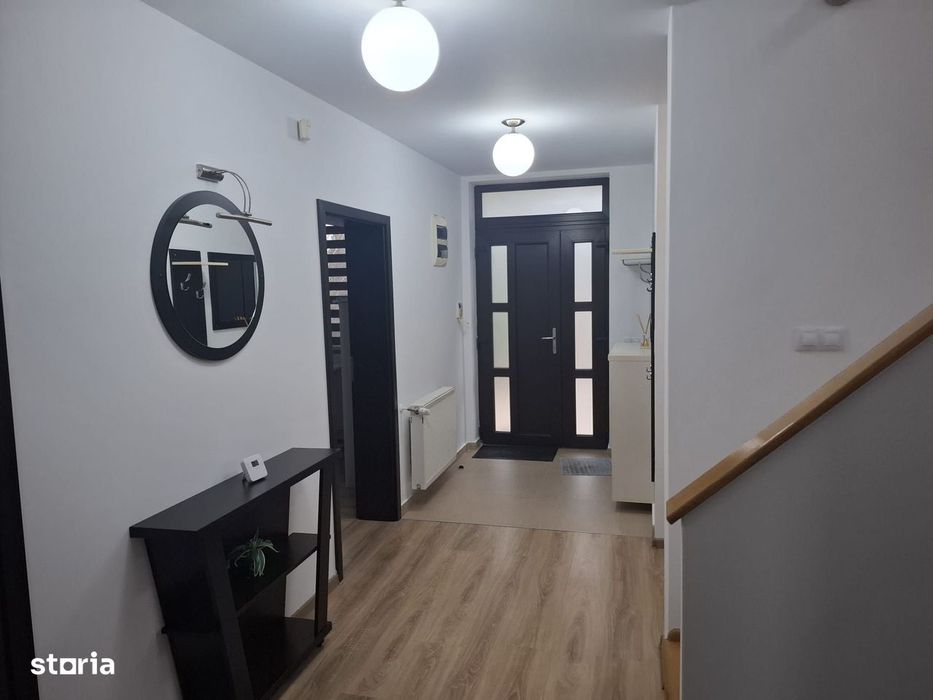 Casa individuala spatioasa Sura Mica - Sibiu