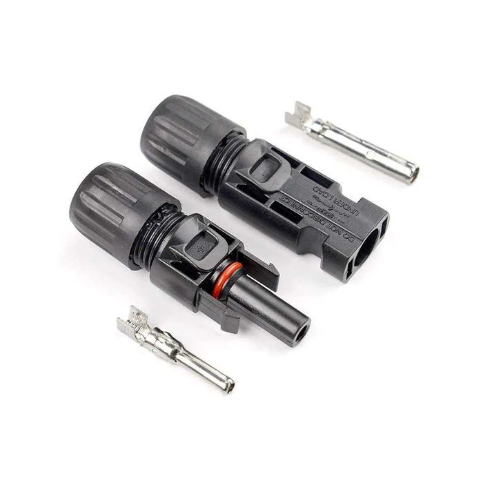 Connector mc4, коннекторы для соллнечного панела мс4