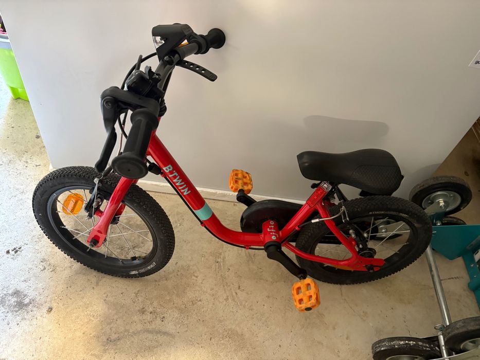 Bicicletă copii