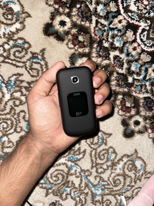 Legushka knopka Zip909