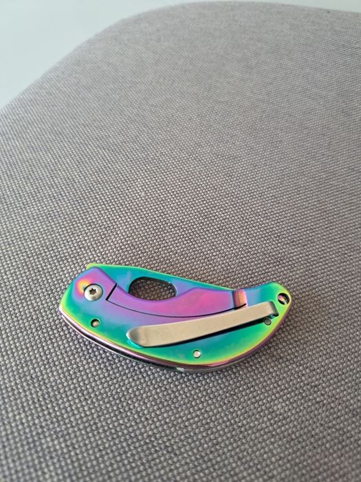 Сгъваем нож джобен размер