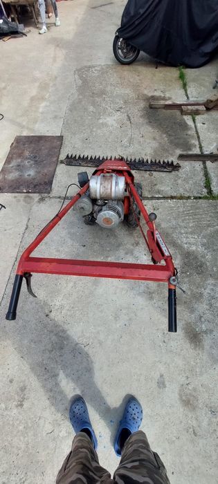 Motocositoare Bucher