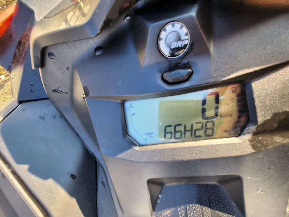 Snowmobil Ski-Doo Summit X Expert 850 E-TEC SHOT 154