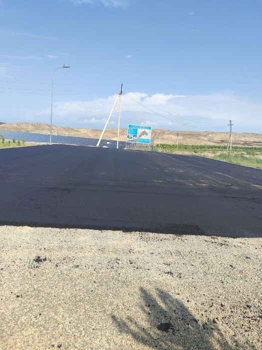 Асфальт | Asfalt yo‘llar va hovlilar uchun | AS-16