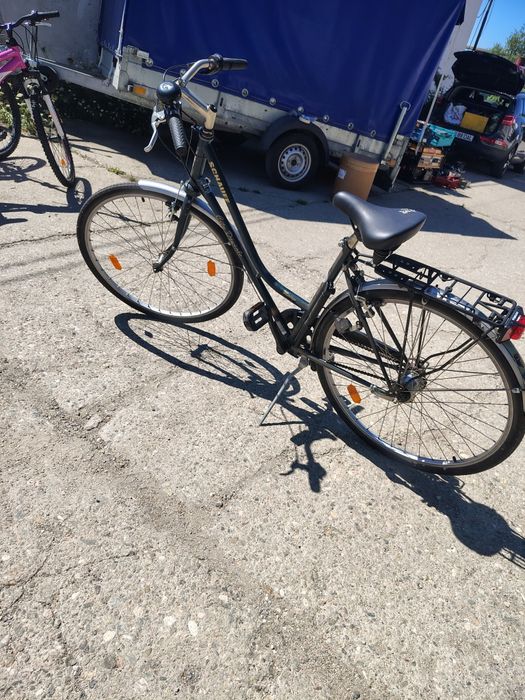 Bicicleta dama Schauff Miriam. Roti 28.